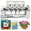 4 heads computerized embroidery machine with 9 colors hot sale